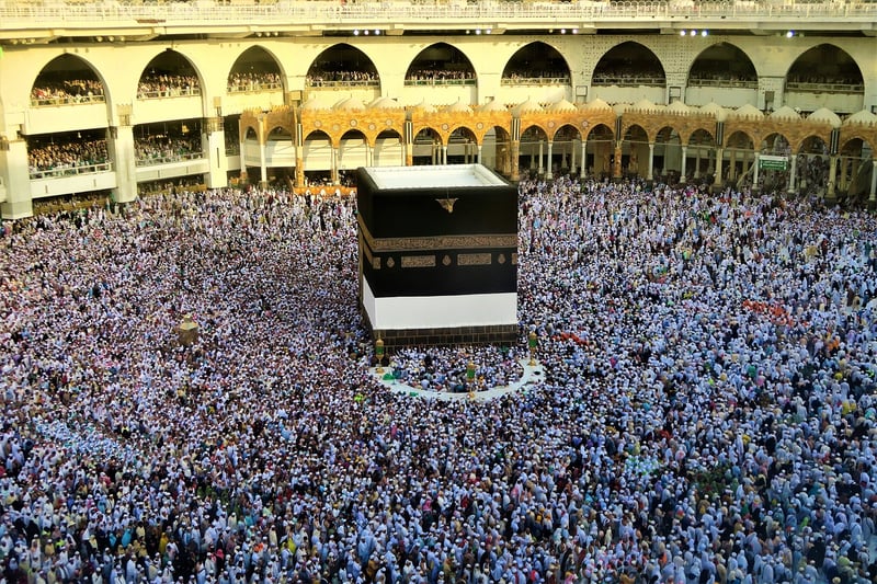 Pilgrimages
