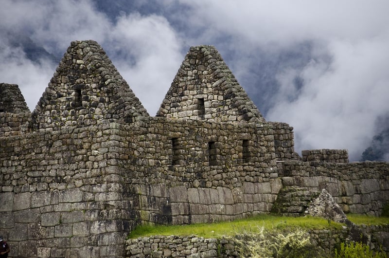 Machu Picchu in Cusco, Peru