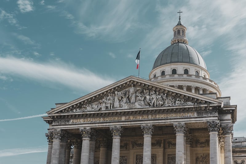 Roman Pantheon, Italy